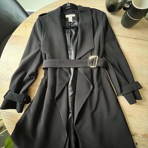 H&M trench style jacket